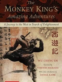 Wu Cheng en: The Monkey King s Amazing Adventures [2012] paperback Fashion