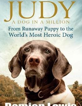 Damien Lewis: Judy: A Dog in a Million [2015] paperback Sale