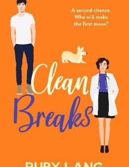 Ruby Lang: Clean Breaks (b) [2024] paperback Supply