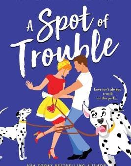 Teri Wilson: Spot Of Trouble A (b) [2021] paperback Discount