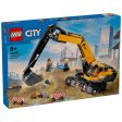 LEGO® City Gul gravemaskine Supply