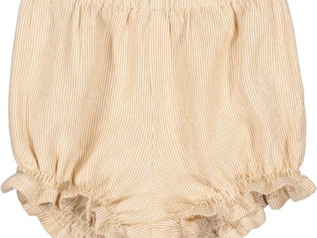 MarMar Fine Cotton Dijon Stripe Pava Bloomers Online Hot Sale