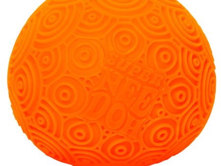 NeeDoh Super Ripples Orange Hvirvlet Supply