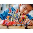 LEGO® NINJAGO® Turnerings-kamparena Online now