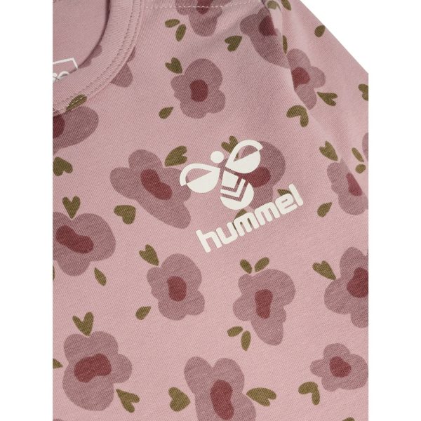 Hummel Adobe Rose Fjora Body Fashion