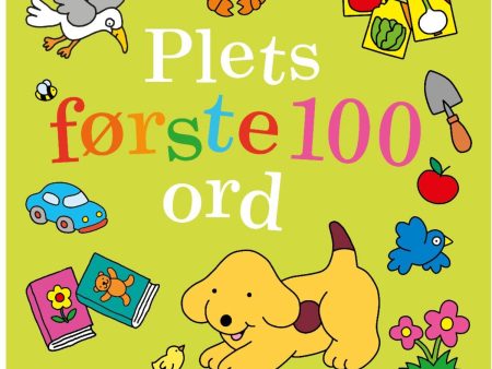 Forlaget Carlsen Plets første 100 ord Hot on Sale