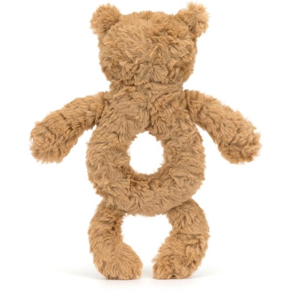 Jellycat Bartholomew bjørn ring rangle Cheap