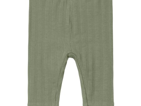 Name It Oil Green Human Long Johns Hot on Sale