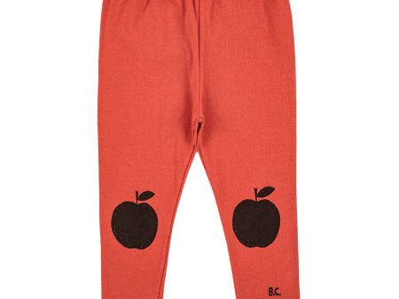 Bobo Choses Ketchup Poma Leggings Online Sale