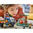 LEGO® City Jungleeventyr – offroad-truck Online