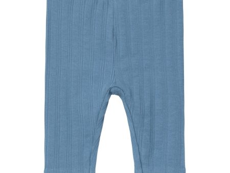 Name It Provincial Blue Human Long Johns on Sale