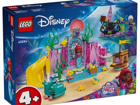 LEGO® Disney™  Ariels krystalhule Online now