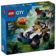 LEGO® City Jungleeventyr – ATV og rød panda-mission Online Hot Sale