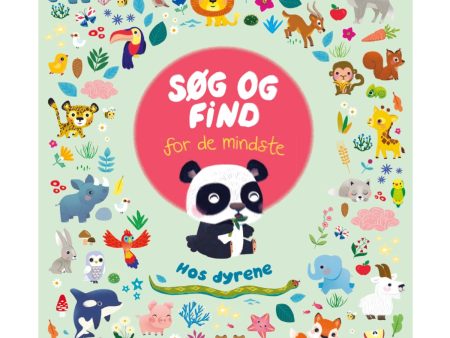 Forlaget Room2Play Søg Og Find - Hos Dyrene on Sale