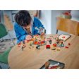 LEGO® NINJAGO® Turnerings-kamparena Online now