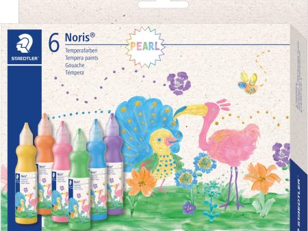 Staedtler Tempera Maling Noris Pearl Online Sale