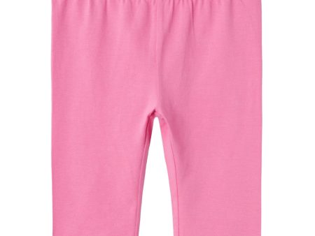 Name It Pink Power Vivian Capri Leggings Sale