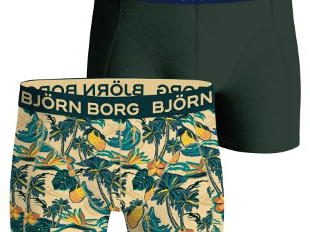 Björn Borg Multipack 2 Core Boxershorts 2-Pak For Sale