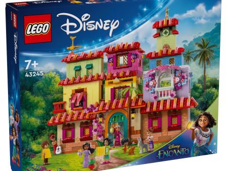 LEGO® Disney™ Det magiske Madrigal-hus For Cheap