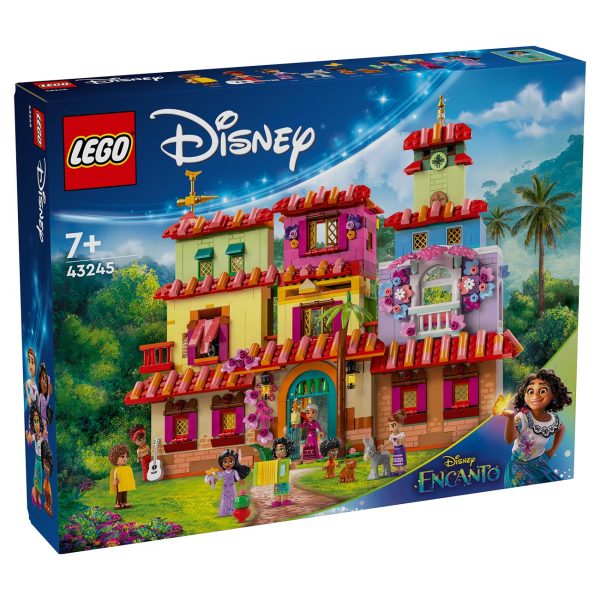 LEGO® Disney™ Det magiske Madrigal-hus For Cheap