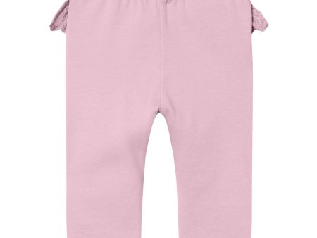 Name It Parfait Pink Jennas Leggings Online