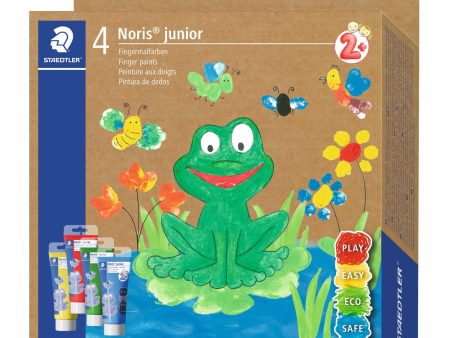 Staedtler Fingermaling Noris Junior 75 ml For Sale