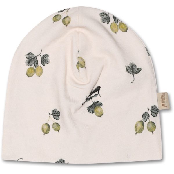 Petit Piao Gooseberry Beanie Hue Printed Online Sale