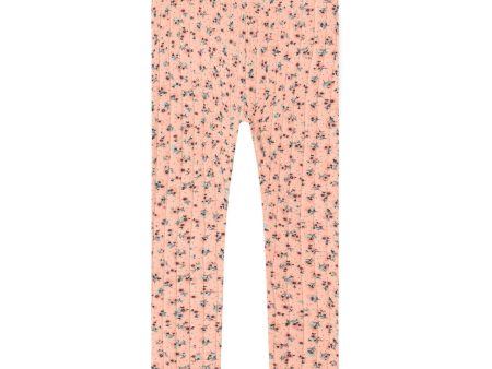 Name It Peach Parfait Jaida Leggings Supply