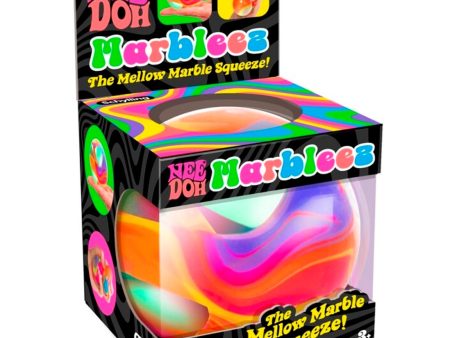 NeeDoh Marbleez Supply