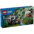 LEGO® City Jungleeventyr – offroad-truck Online