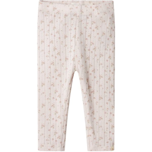 Lil Atelier Lilac Ash Rachello Dee Slim Leggings Online Sale