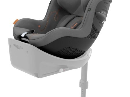 Cybex SIRONA G I-SIZE Lava Grey Autostol Cheap