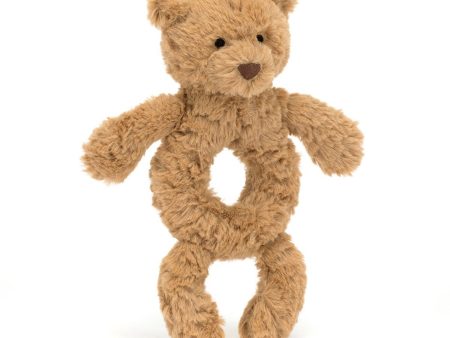 Jellycat Bartholomew bjørn ring rangle Cheap