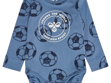 Hummel Coronet Blue Ball Body For Discount