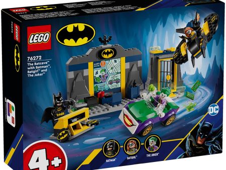 LEGO® Marvel Bathulen med Batman™, Batgirl™ og Jokeren Online Sale