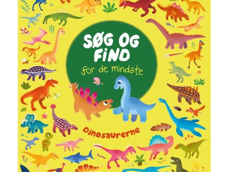 Forlaget Room2Play Søg Og Find - Dinosaurer Online Hot Sale