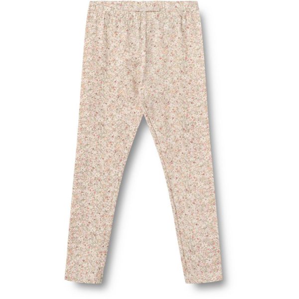 Wheat Cream Flower Meadow Leggings Jules Online Sale