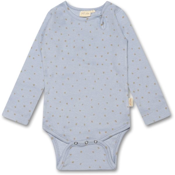 Petit Piao Spring Blue Body Modal Dot For Cheap