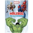 Forlaget Carlsen Marvel malebog Online now