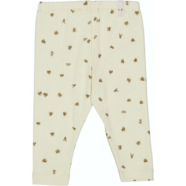 Wheat Clam Bumblebee Silas Jersey Leggings Cheap