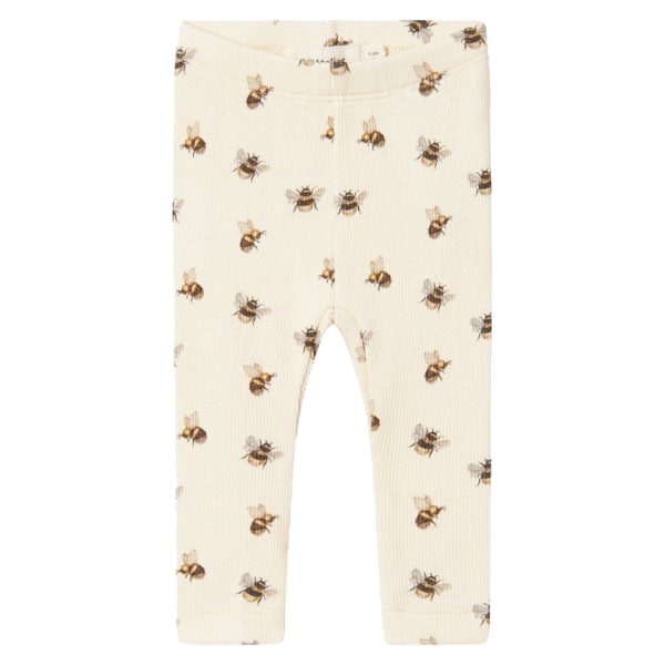 Lil Atelier Turtledove Gavo Kye Slim Leggings Sale