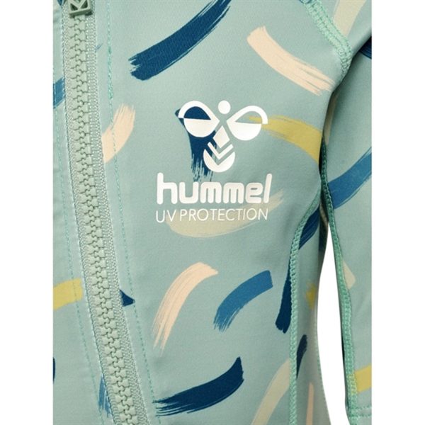 Hummel Morgat Badedragt Blue Surf Online