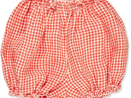 Lalaby Cherry Check Bubba Bloomers - Cherry Check For Sale