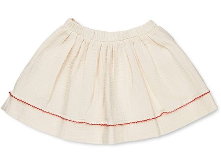 Lalaby Vanilla Dora Skirt - Vanilla Online