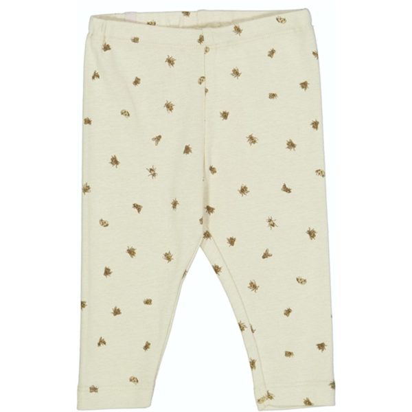 Wheat Clam Bumblebee Silas Jersey Leggings Cheap