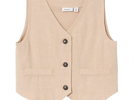 Name it Humus Faher Vest Supply