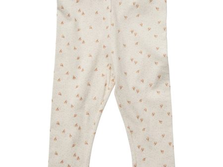 Sofie Schnoor Antique White Leggings Discount