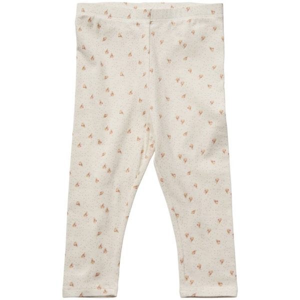 Sofie Schnoor Antique White Leggings Discount