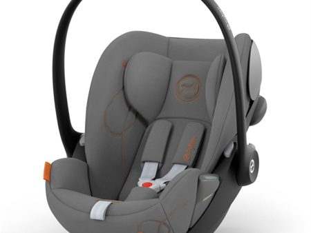 Cybex CLOUD G I-SIZE Lava Grey Autostol For Cheap