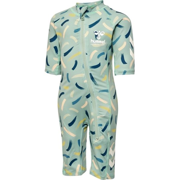 Hummel Morgat Badedragt Blue Surf Online